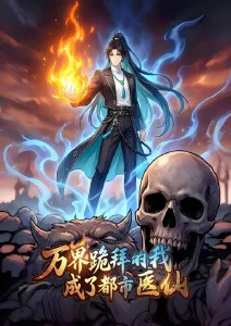 山海拾遗录 国产动画封面